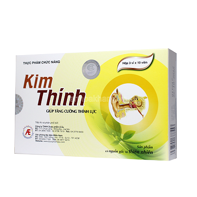 [T01863] Kim Thính Á Âu (H/30v) 