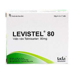[T01882] Levistel Telmisartan 80mg Tây Ban Nha (H/56v)