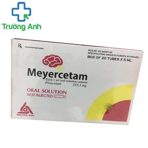 [T01915] Meyercetam 10ml  BPC (H/20o)