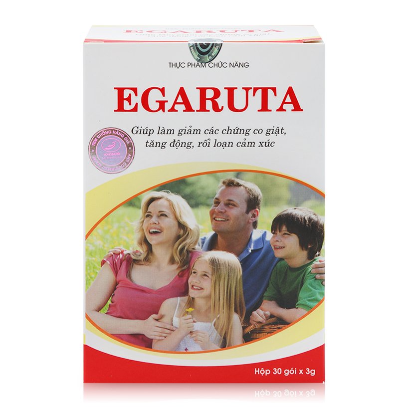[T02019] Egaruta Âu Cơ (H/30gói/3g) 