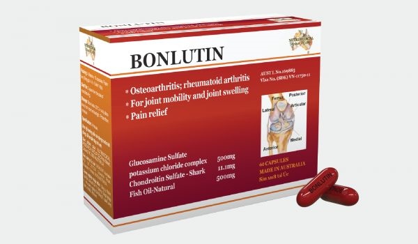 [T02051] Bonlutin Nutrimedical (H/60v) Date 08/2027