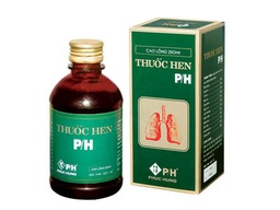 [T02053] Thuốc Hen P/H Siro Phúc Hưng (Lọ/250ml)