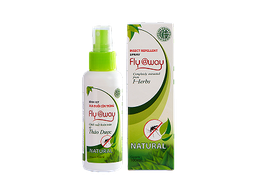 [T02061] Xịt Xua Đuổi Côn Trùng Flyaway Bảo Linh (Lọ/100ml)