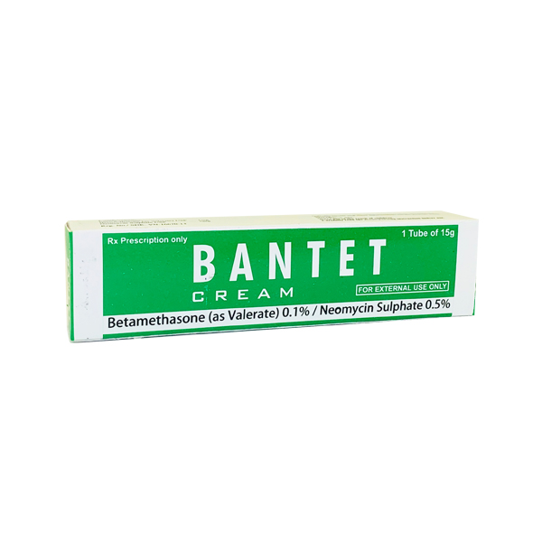 [T02066] Bantet  Pakistan (Tuýp/15g) date 07/2026