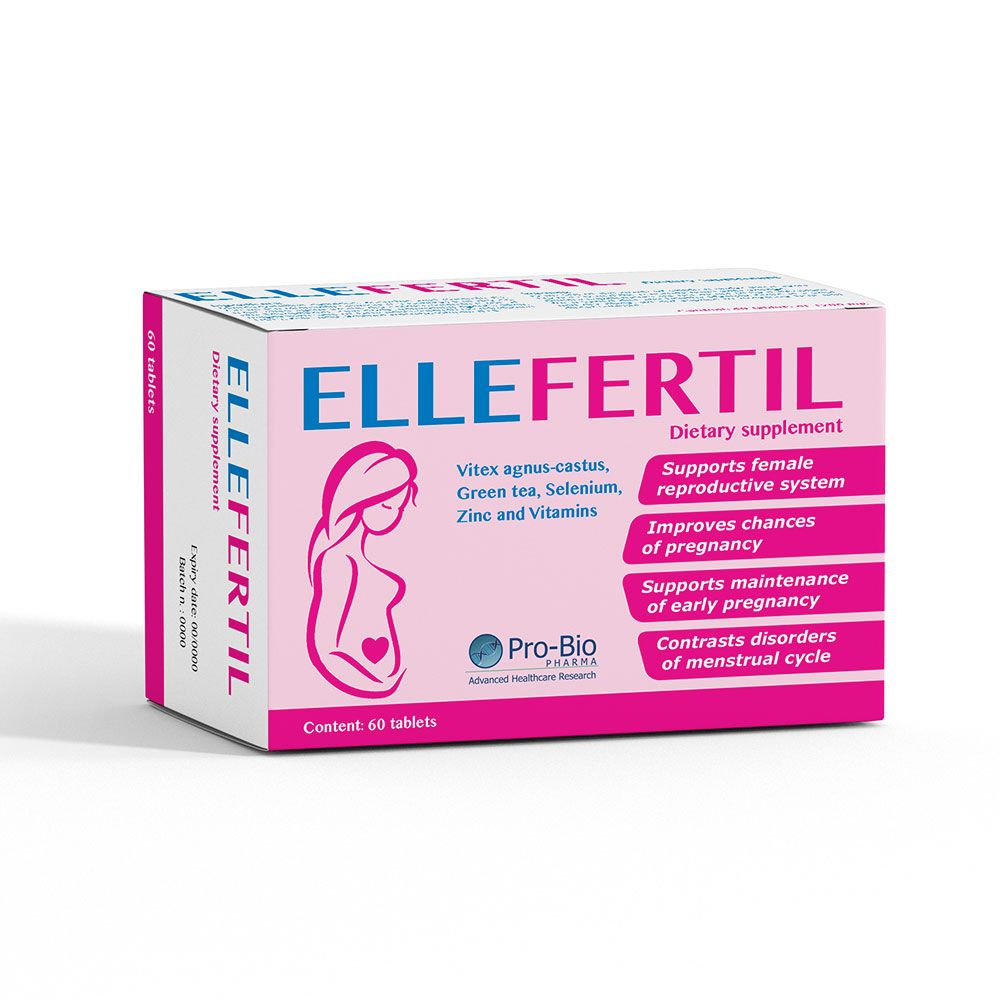 [T02226] Ellefertil Bổ trứng Ý (H/60v) Date 08/2026