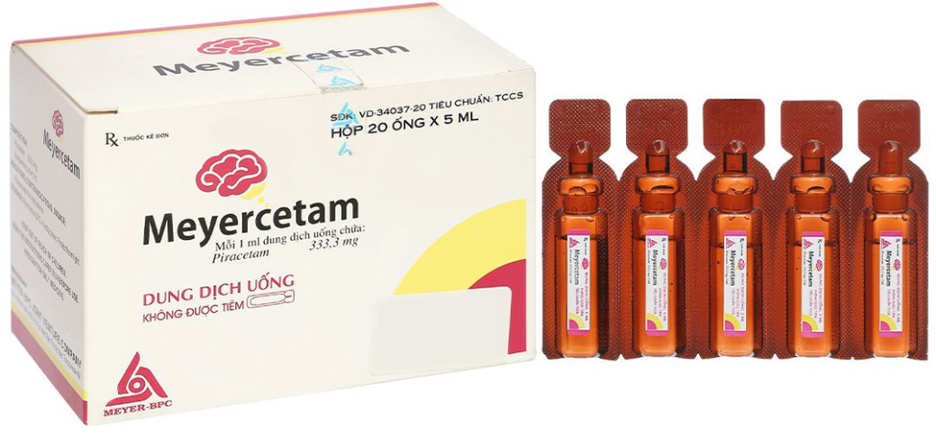 [T02324] Meyercetam 5ml Piracetam 333,3mg Meyer BPC (H/20o/5ml) 