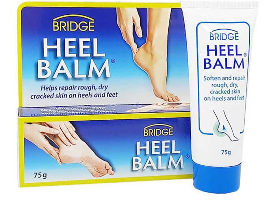[T02581] Heel Balm kem Trị Nứt Gót Chân Úc (Tuýp/75g) date 08/2027