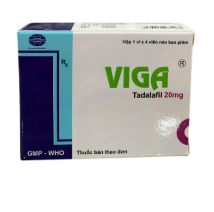 [T02699]  Viga Tadalafil 20mg Z120 (H/4v) 