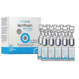 [T02746]  Lacrifresh 0.2% Nhỏ Mắt Avizor (H/20o/0.4ml) Date 04/2026