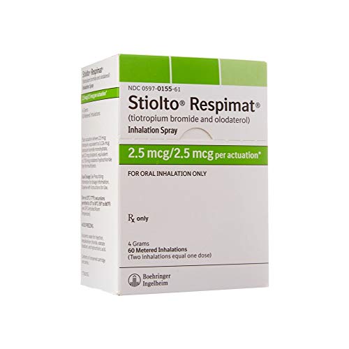 [T02776] Spiolto Respimat 2,5mcg/2,5mcg Xịt khí dung Boehringer Đức (H/1o/1lọ) date 09/2026