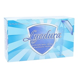 [T02843] Lyodura 100mg CPC1 Hà Nội (H/60v) date 06/2025