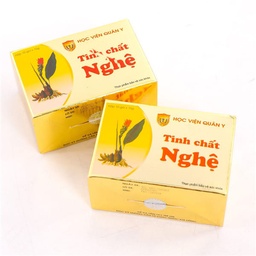 [T02913] Tinh chất nghệ Học Viện Quân Y (H/10gói) 