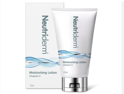 [T03090] Neutriderm Kem dưỡng da vitamin E  Australia (Tuýp/125ml)