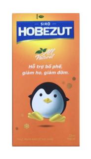 [T03199] Hobezut Siro Vinacare (Lọ/110ml) 