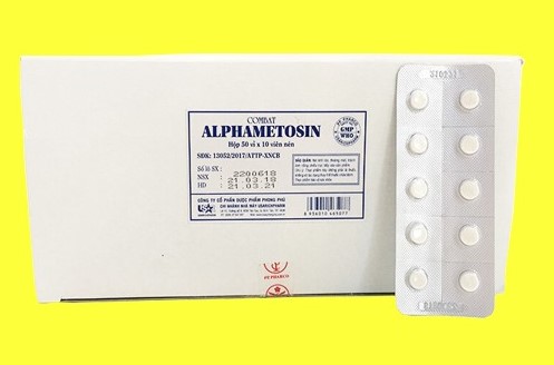 [T03212] Combat Alphametosin Phong Phú (H/500v) 