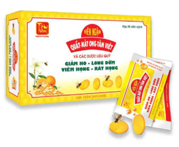 [T03218] Viên Ngậm Quất Mật Ong tâm việt (H/24v)