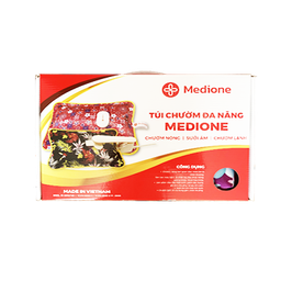 [T03496] Túi chườm đa năng Medione nhỏ Hướng dương (H/1túi)