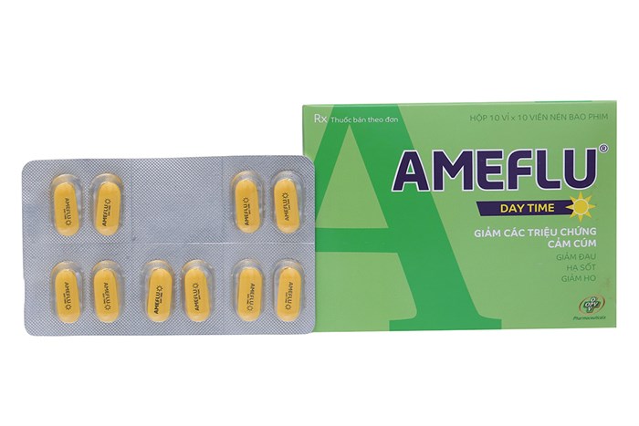 [T03603] Ameflu Day Time OPV (H/120v)