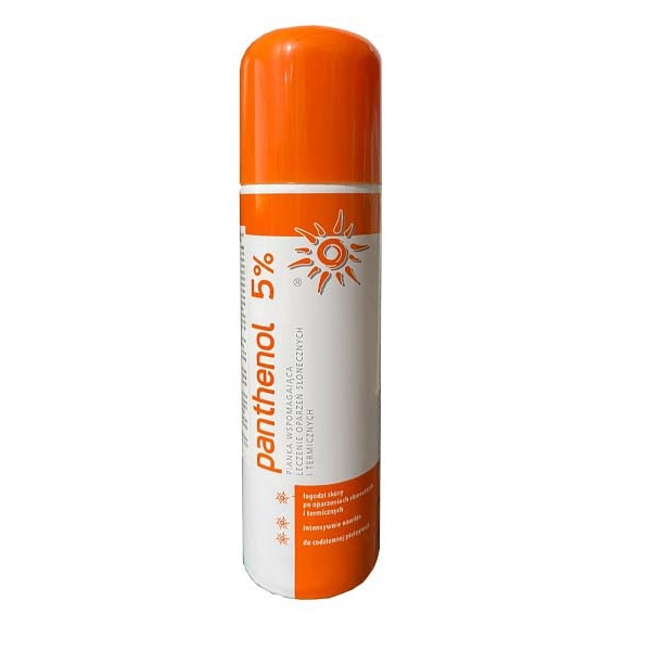 [T03700] Xịt Cháy Nắng và Bỏng Nhiệt Panthenol 5% Biovena Ba Lan (Lọ/150ml) Date 04/2026