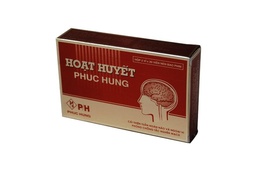 [T03717] Hoạt Huyết Phúc Hưng bao phim (H/40v)