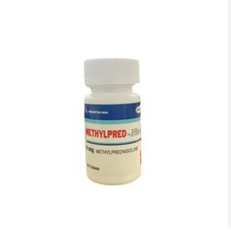 [T04066] Methylpred NIC 4 Methylprednisolon 4mg NIC (Lọ/100v) Date 02/2027