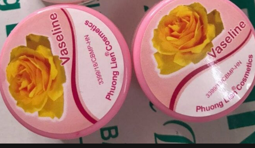 [T04543] Vaselin Hoa Hồng Phương Liên ( Lọ/10g)