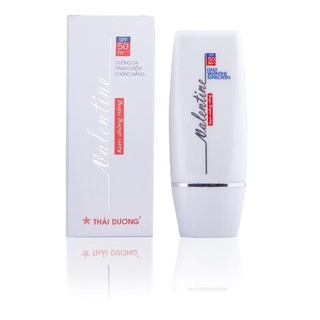 [T04544] Valentine kem chống nắng Thái Dương (Tuýp/30g)