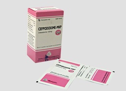 [T04749] Cefpodoxime 100mg Mekophar (H/12gói/3g) 