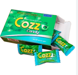 [T04832] Cozz Viên Ngậm DHG Hậu Giang (H/100v) date 8/2027