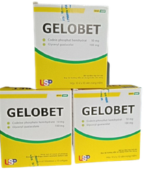 [T04881] Gelobet 100mg/10mg USP Pharma (H/100v) (Vàng)