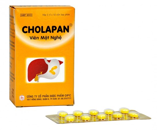 [T05003] Cholapan Viên Mật Nghệ OPC (H/50v) Date 12/2026