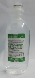 [T05184] Glucose 10% Fresenius Kabi (Chai/500ml) Date 10/2027