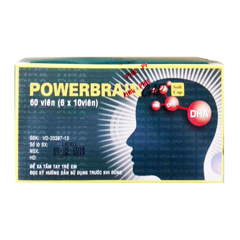 [T05513] Powerbrain Phil Inter Pharma (H/6vỉ/10v) Date 09/2025
