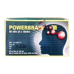 [T05513] Powerbrain Phil Inter Pharma (H/6vỉ/10v) Date 09/2025