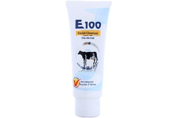 [T05515] Sữa rửa mặt E100 Bò 80ml (Tuýp/80ml) 