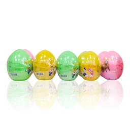 [T05586] Kẹo trứng Chị Ong Vàng (Cọc/10lọ/12g) 