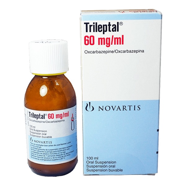 [T05610] Trileptal 60mg/ml Novartis (Lọ/100ml)