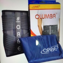 [T05649] Đai Lưng Orbe Olumba Size L (Cái)