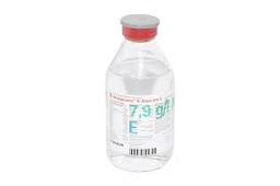 [T05725] Dung dịch tiêm truyền Aminoplasmal B.Braun 5% E (Chai 250ml) 