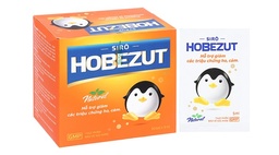 [T05983] Hobezut Siro Vinacare (H/20gói/5ml) 